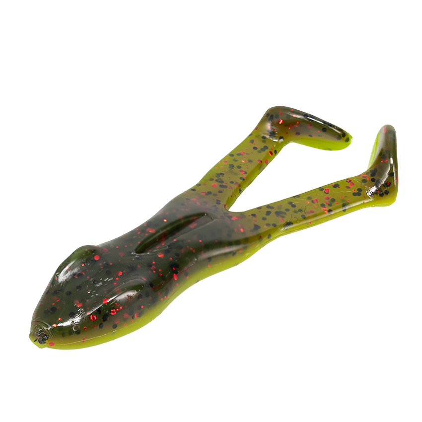 Stanley® Baby Ribbit Frog Baits 6-Pack - BullFrog image