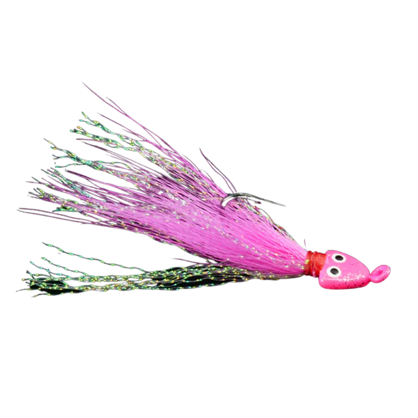 Gulfstream Flats Jig - Pink image