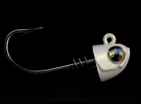 NLBN 5'' JIG HEADS - Hell Yeah, 1.5OZ image