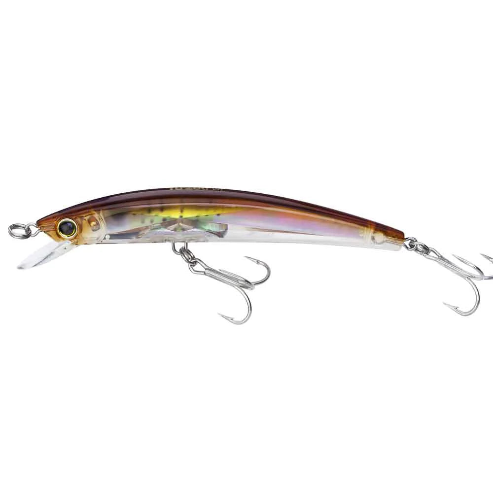 Yo-Zuri Floating Crystal 3D Minnow Plug - Real Bunker image