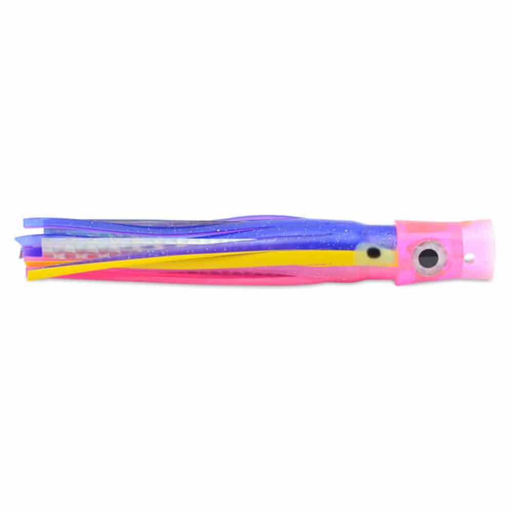 C&H Stubby Bubbler Lure - Blue/Pink image
