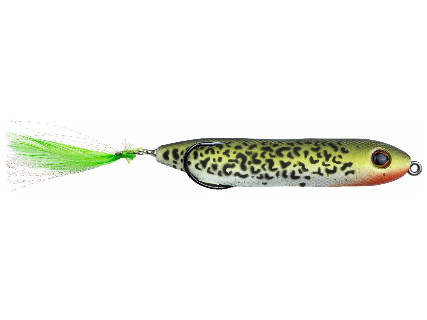 SNAG PROOF ZOO DOG 3/5 oz Topwater Walking Bait - Crappie image