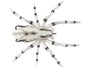 LunkerHunt Phantom Spider - White Wolf image