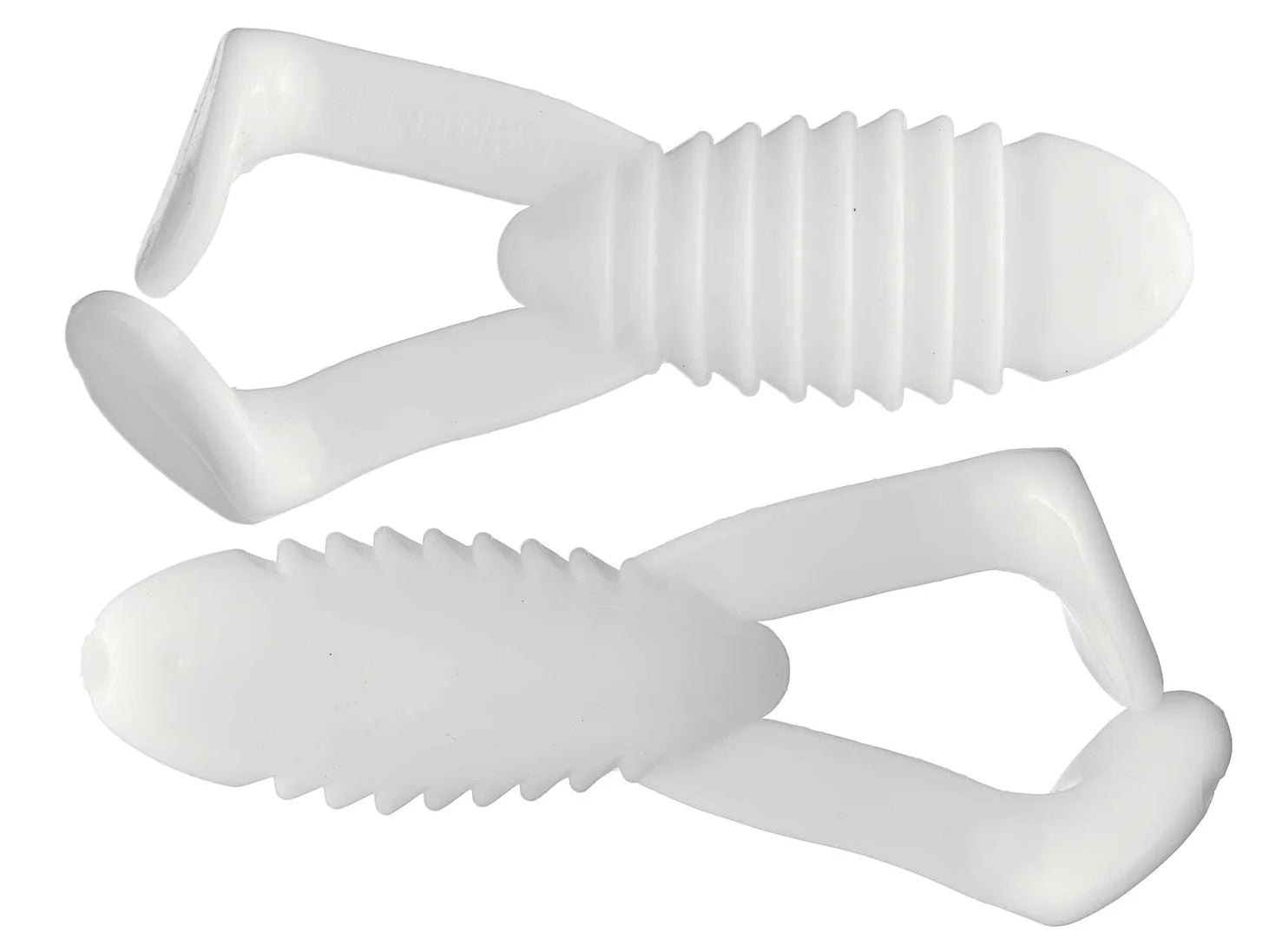 Gambler Cane Toad 4" 5pk - White image