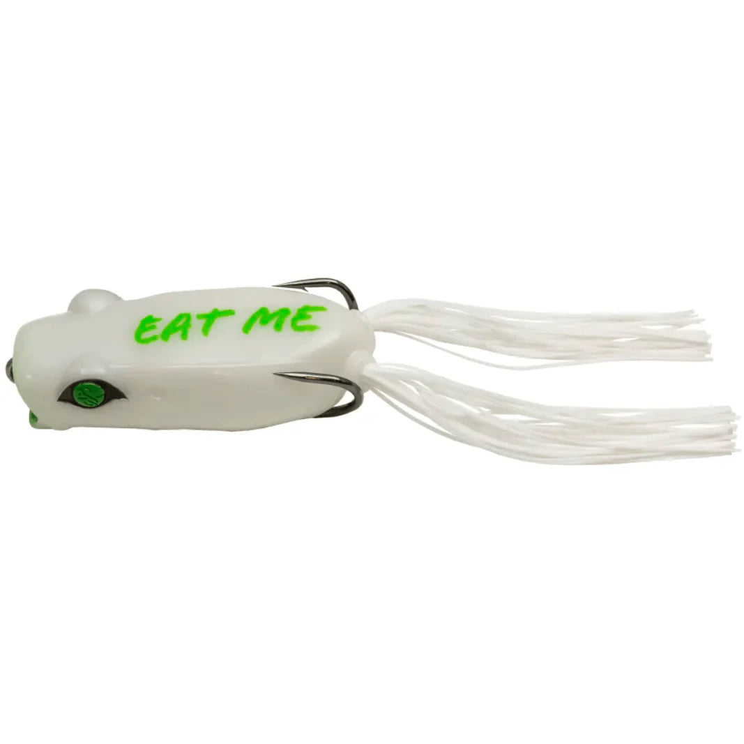 Googan Squad POPPIN' FILTHY FROG - White image