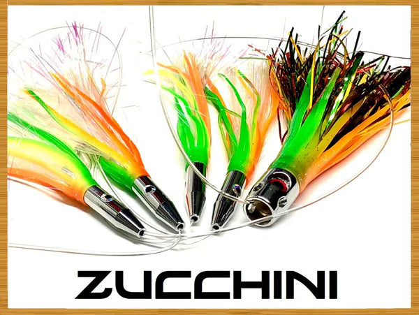 Tormenter Mahi & Tuna Jet Chain - Zucchini image