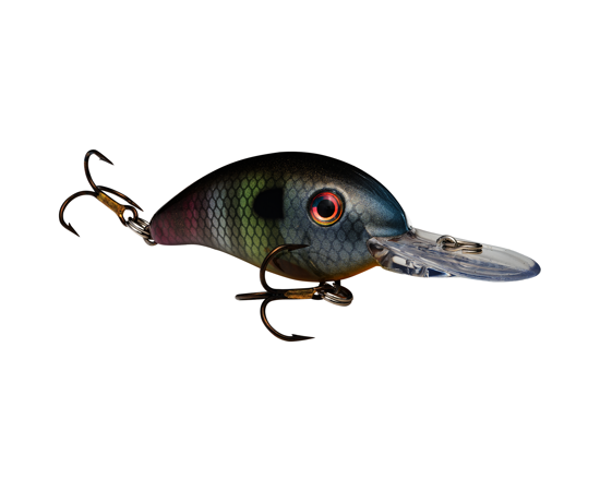 Strike King PRO MODEL SERIES 3 CRANKBAIT - Neon Bluegill image