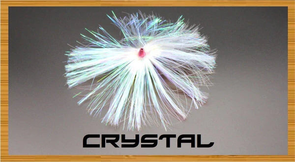 Tormenter Dyno Dusters (2 Pack) - Crystal image