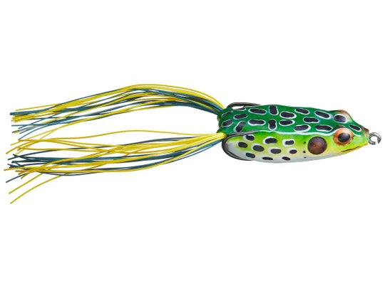 Booyah Pad Crasher Frog JR & Regular Sizes - Leopard Frog image