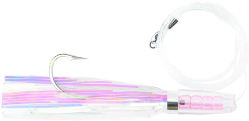 C&H Rattle Jet Lures - Oyster Pearl Mylar image