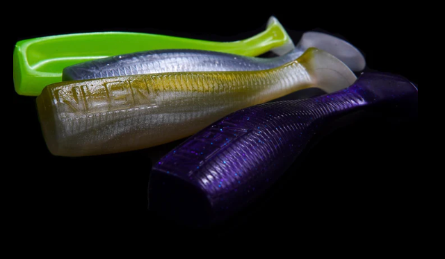 NLBN 5” Paddle Tail image 0