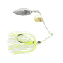 Googan Zinger Spinner Bait - Chartreuse White image