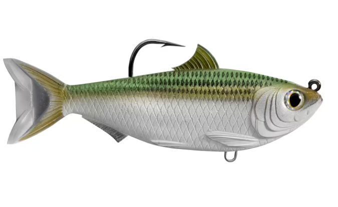 LIVETARGET Sardine Swimbait image 0