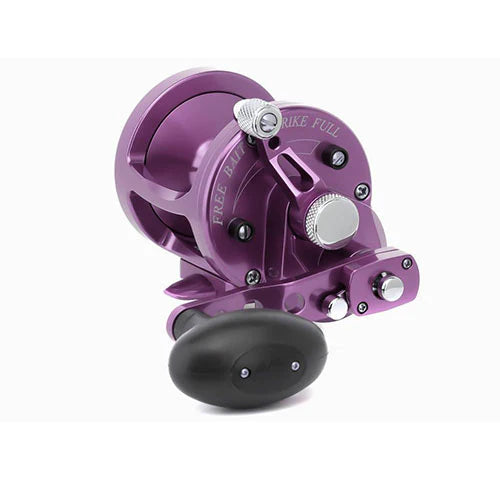 Avet MXL G2 (Silver, Blue, Purple) - Purple image