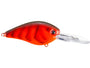 Strike King KVD HC Flat Side 1.5 Crankbait - Fire Craw image