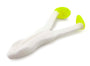 Stanley® Ribbit  Hot Feet Frog Baits 5-Pack - White/Chartreuse image