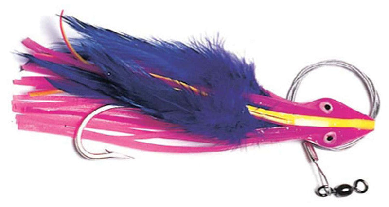 Boone Dolphin Rigs - Purple/Pink image
