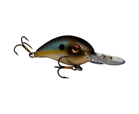 Strike King PRO MODEL SERIES 3 CRANKBAIT - Summer Sexy Shad image