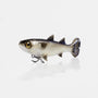 Savage Gear Pulse Tail Mullet LT 6" 1 3/4oz - Silver image