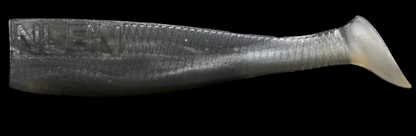 NLBN 5” Paddle Tail - Mullet Run image