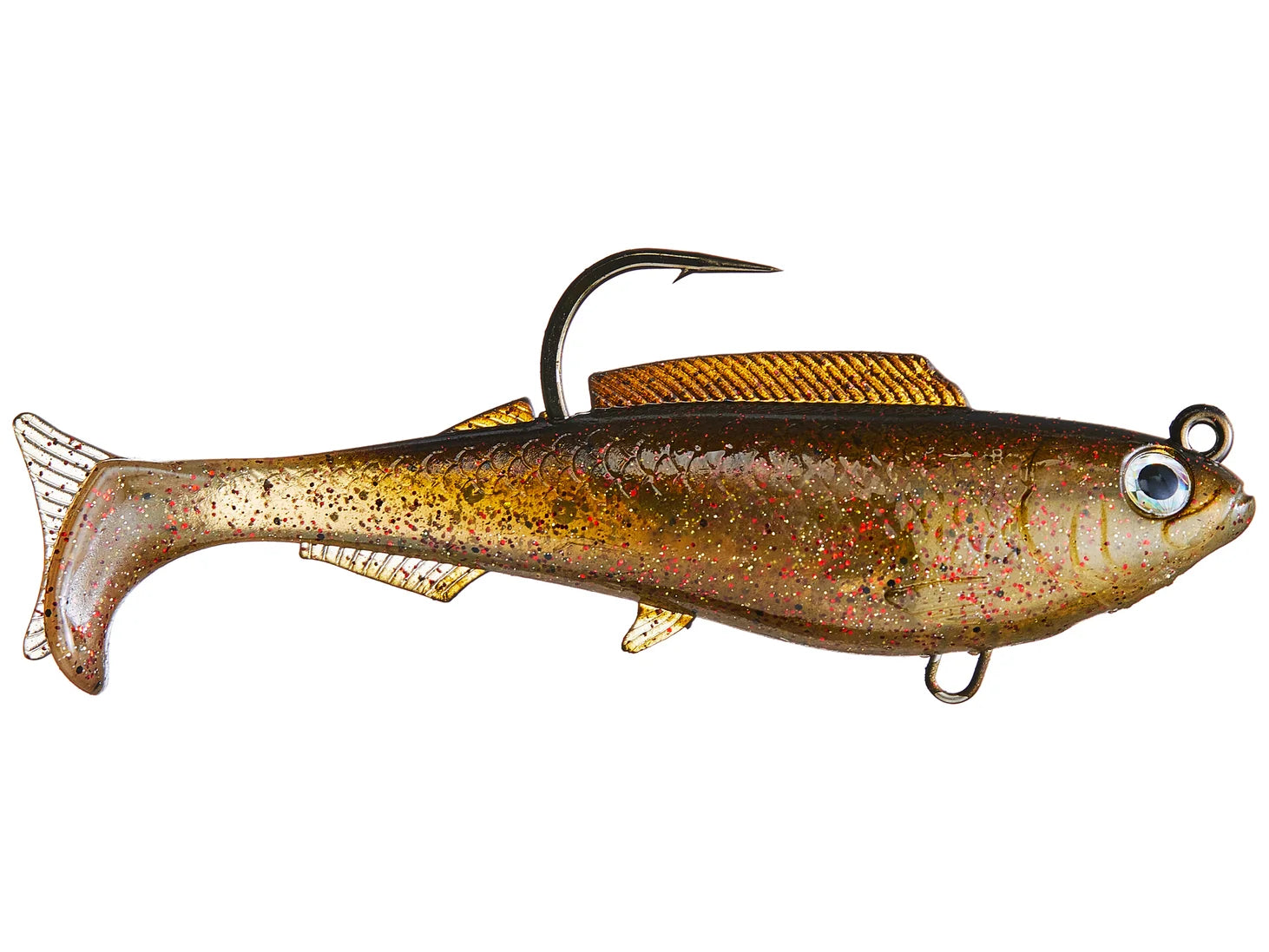 Z-Man Herculez Swimbait 4" - Houdini image