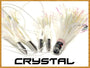 Tormenter Mahi & Tuna Jet Chain - Crystal image