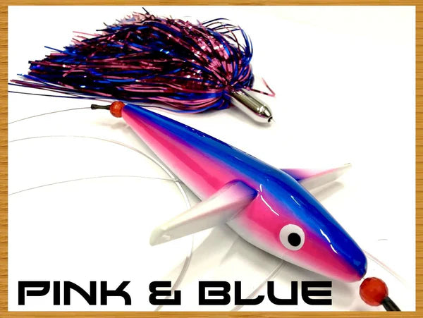 Tormenter Mahi Magnet - Pink/Blue image