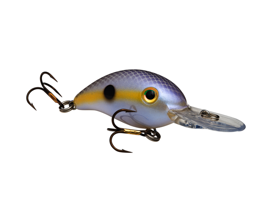 Strike King PRO MODEL SERIES 3 CRANKBAIT - Chartreuse Shad image
