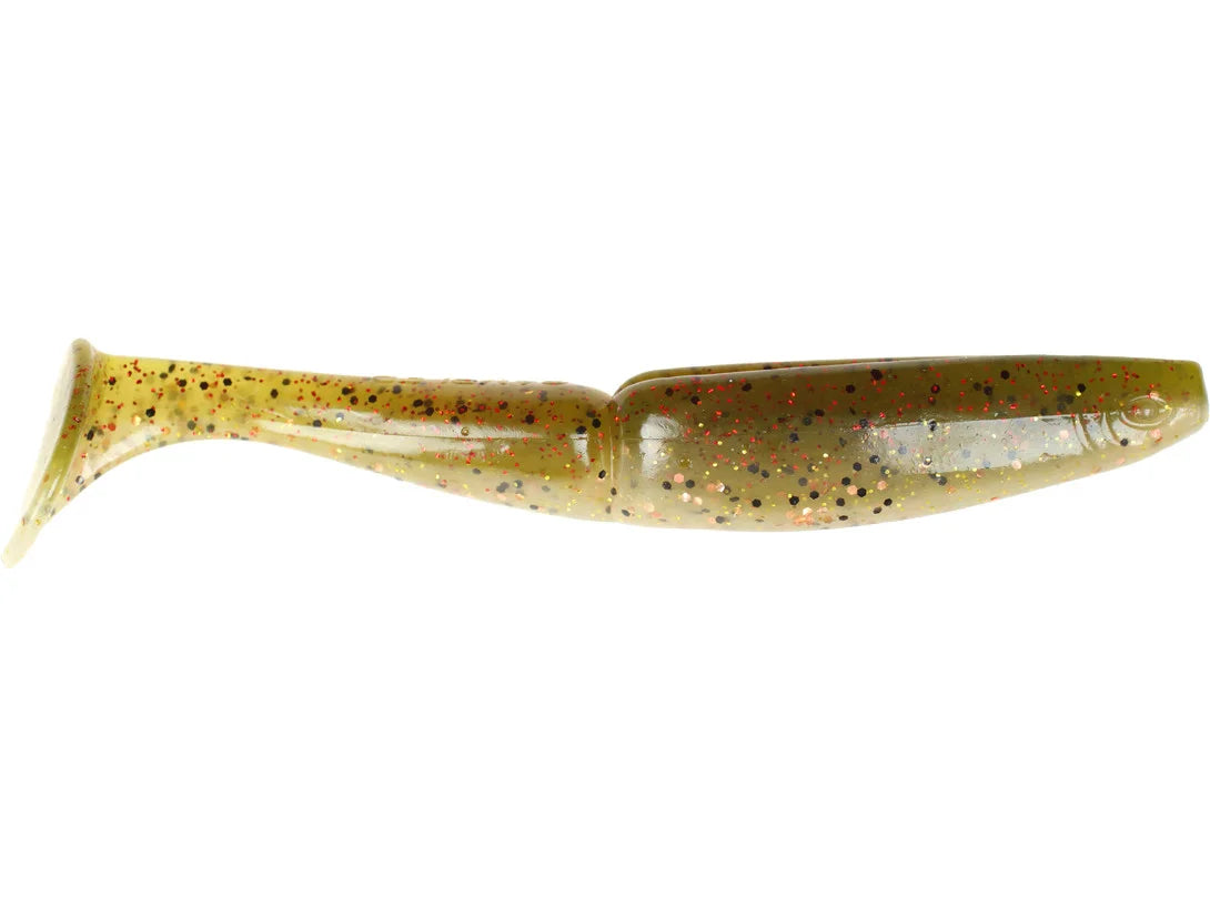 Gambler Big EZ 5.25" Swimbaits 5 pack image 0