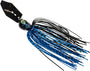 Z-Man Chatterbait Elite Evo 1/2oz - Black/Blue image