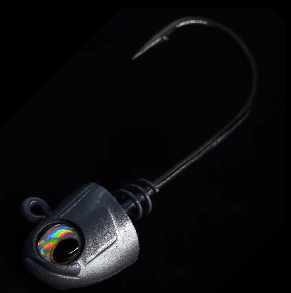 NLBN 8'' JIG HEADS - Mullet Run, 2OZ image