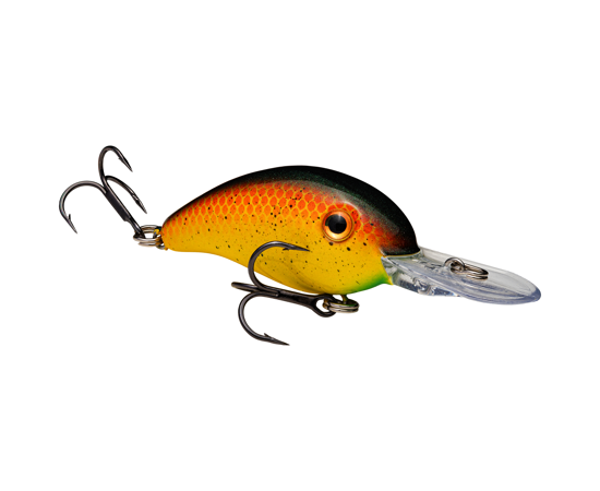 Strike King PRO MODEL SERIES 3 CRANKBAIT - Bully image