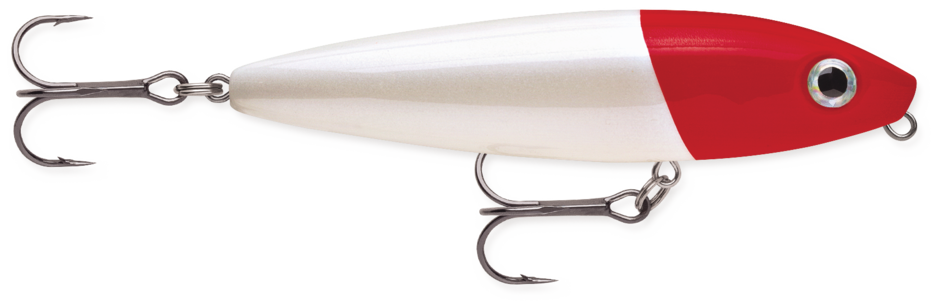 Rapala SKITTER WALK® - Red Head image