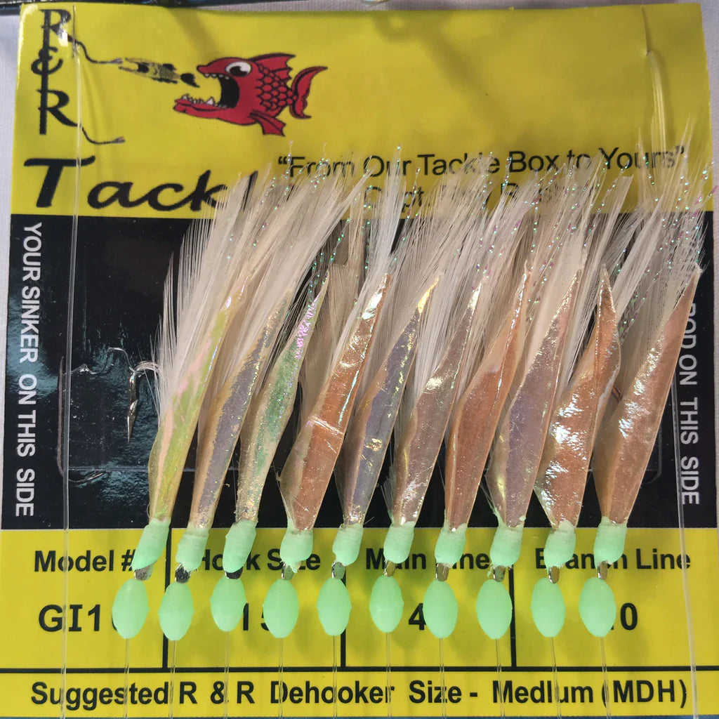 Rba Rig R&R GI10 Bait Rig – RB Fishing Tackle
