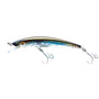 Yo-Zuri Floating Crystal 3D Minnow Plug - Silver Bronze image