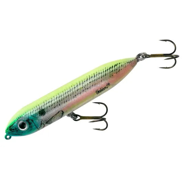 Heddon Super Spook Jr. - Okie Shad image