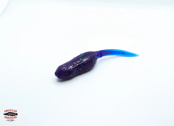 American Snakehead Customs FROGLET - Junebug image