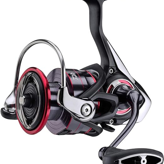 Daiwa 3000 Fuego LT Spinning Reel FGLT3000DC image 0