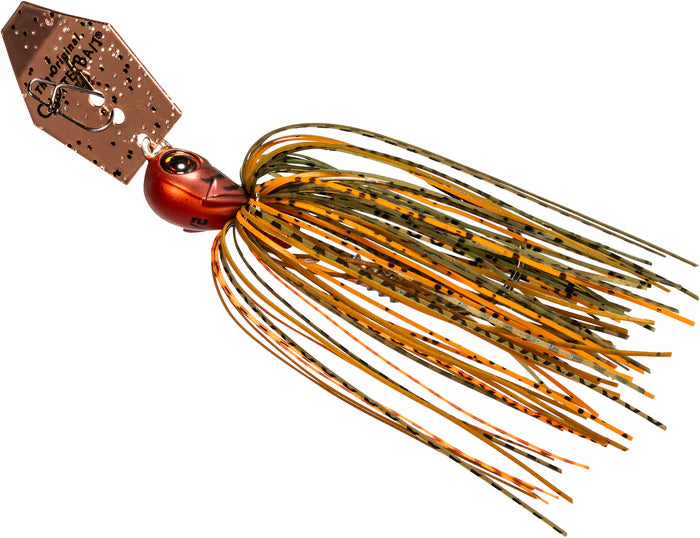 Z-Man Chatterbait Elite Evo 1/2oz - Bama Craw image