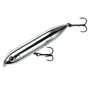 Heddon Super Spook Jr. - Nickel image