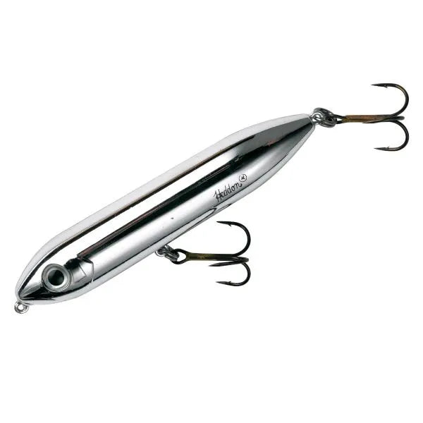 Heddon Super Spook Jr. - Nickel image