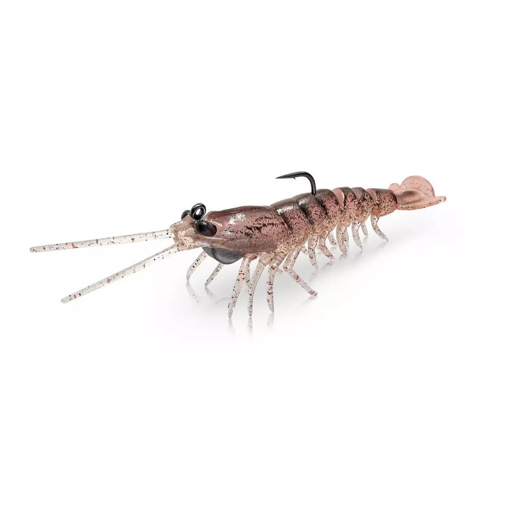 Savage Gear Manic Shrimp RTF WL - New Penny image