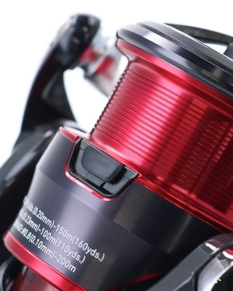 Daiwa 2500 Fuego LT Spinning Reel FGLT2500DC image 1