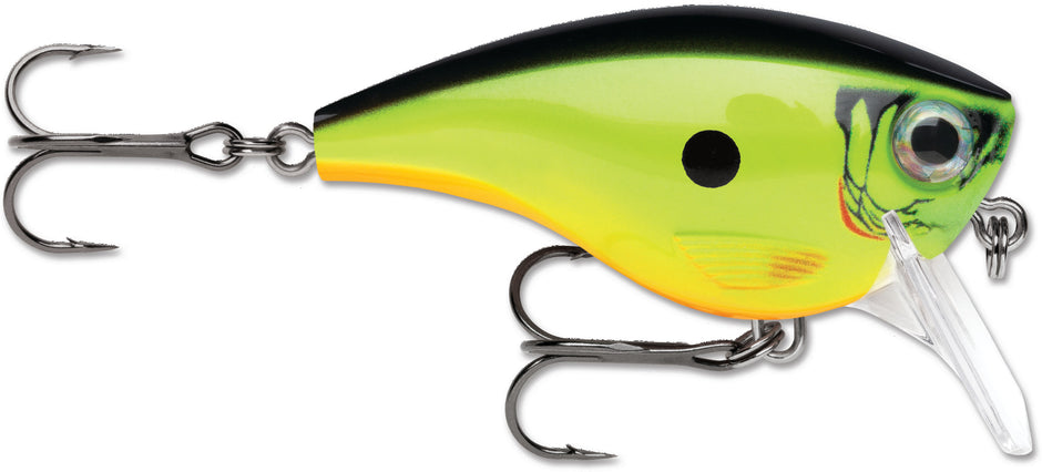 Rapala BX® BIG BRAT - Chartreuse Shad image