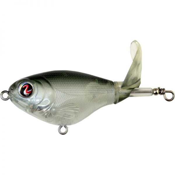 River2Sea Whopper Plopper 75 - Phantom Shad image