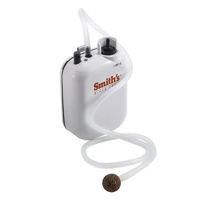 Smith's Portable 2-Speed Air Pump image 0