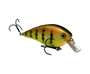 Strike King KVD 4.0 MAGNUM SQUARE BILL - Chartreuse Perch image