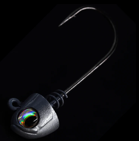 NLBN 8'' JIG HEADS - Mullet Run, 1.5OZ image