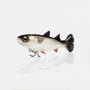 Savage Gear Pulse Tail Mullet LT 6" 1 3/4oz - White image
