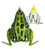 LunkerHunt Combat Frog - Green Tea image